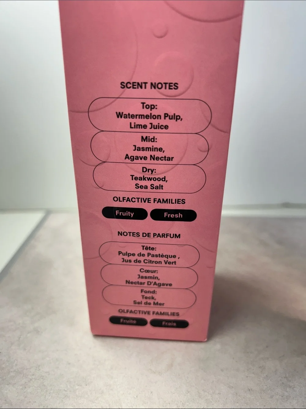 BOY Smells Water Melons Body Mist — 8.4 fl oz
